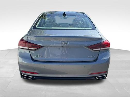 2016 Hyundai Genesis 3.8