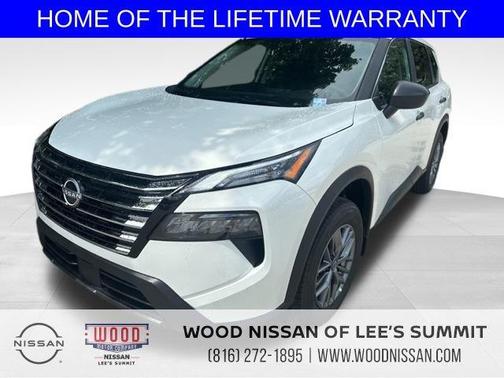 2026 Nissan Rogue S
