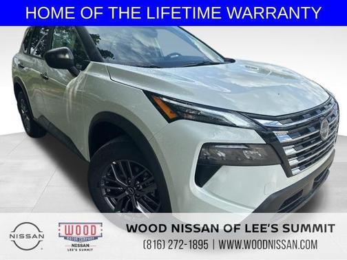 2026 Nissan Rogue S