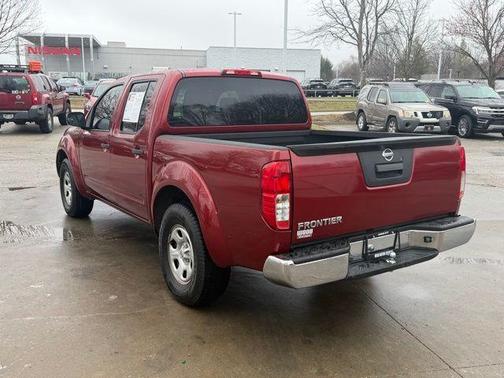 2016 Nissan Frontier S