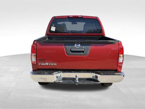 2016 Nissan Frontier S