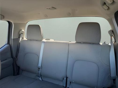 2016 Nissan Frontier S