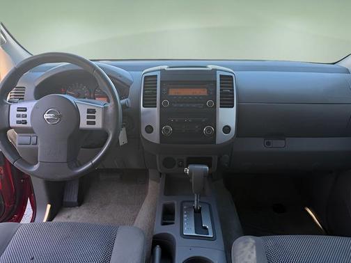 2016 Nissan Frontier S