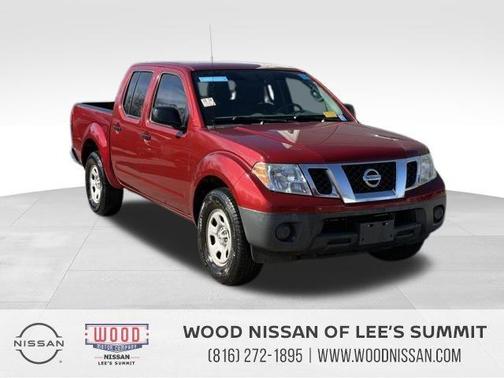 2016 Nissan Frontier S