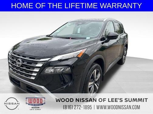 2025 Nissan Rogue SL