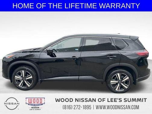 2025 Nissan Rogue SL
