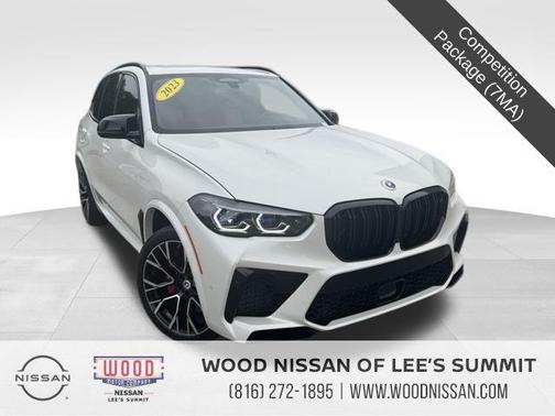 2023 BMW X5 M Base