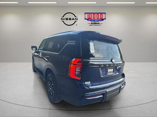 2026 Nissan Armada Platinum