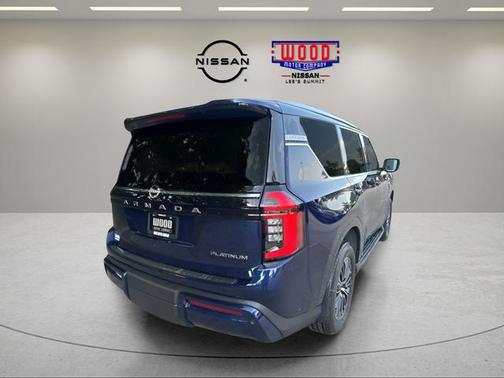 2026 Nissan Armada Platinum