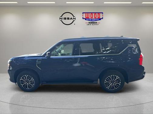 2026 Nissan Armada Platinum