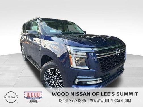 2026 Nissan Armada Platinum