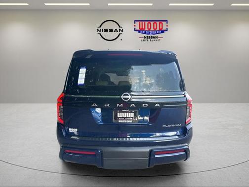 2026 Nissan Armada Platinum