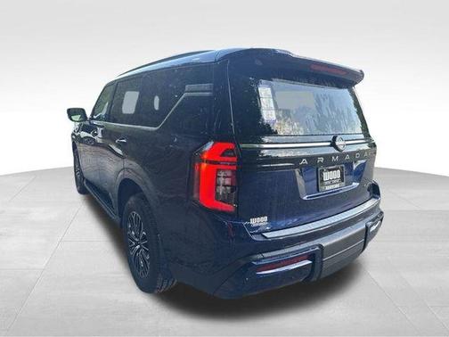 2026 Nissan Armada Platinum