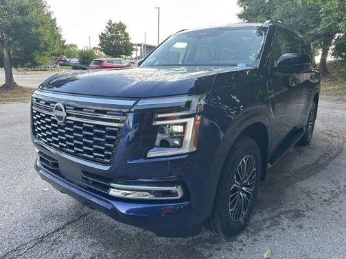 2026 Nissan Armada Platinum