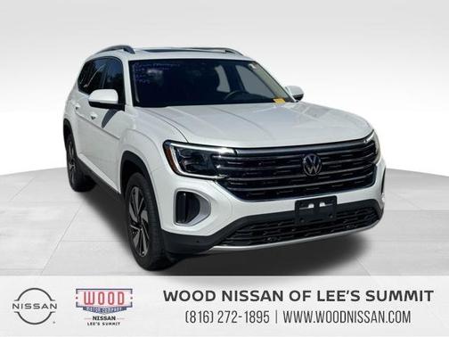 2024 Volkswagen Atlas 2.0T SEL