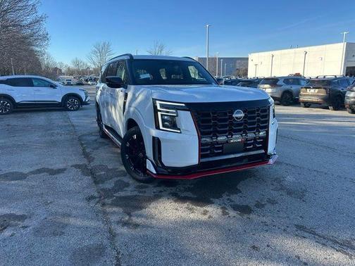 2026 Nissan Armada NISMO