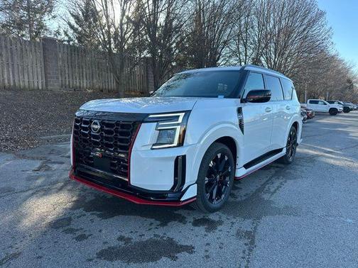 2026 Nissan Armada NISMO