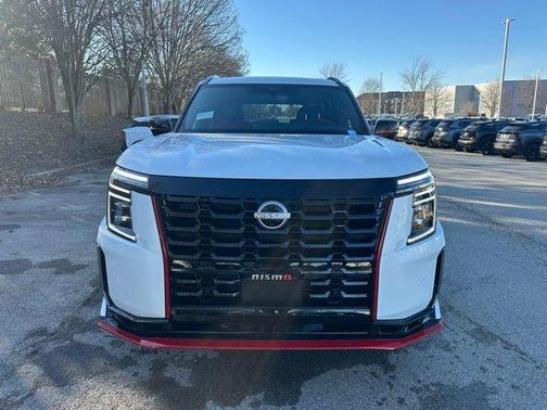 2026 Nissan Armada NISMO