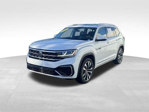 2023 Volkswagen Atlas 3.6L SEL Premium R-Line