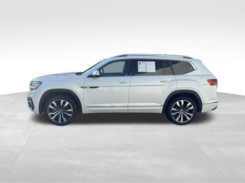 2023 Volkswagen Atlas 3.6L SEL Premium R-Line