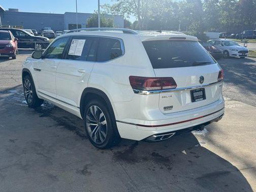 2023 Volkswagen Atlas 3.6L SEL Premium R-Line