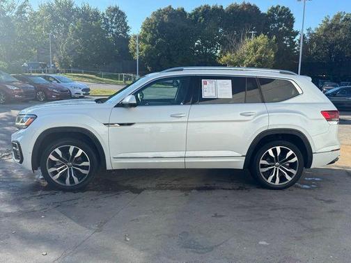 2023 Volkswagen Atlas 3.6L SEL Premium R-Line