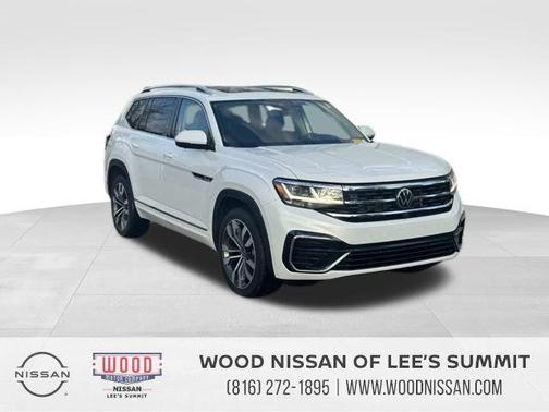 2023 Volkswagen Atlas 3.6L SEL Premium R-Line