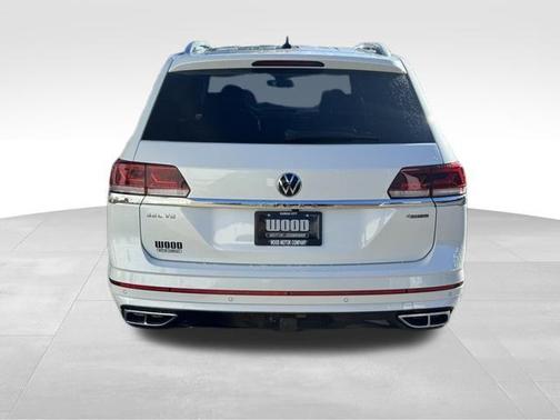 2023 Volkswagen Atlas 3.6L SEL Premium R-Line