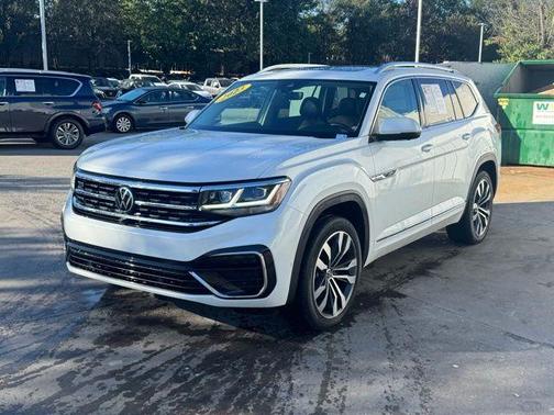 2023 Volkswagen Atlas 3.6L SEL Premium R-Line
