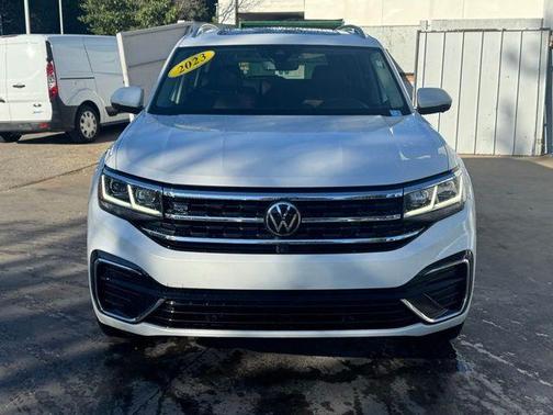 2023 Volkswagen Atlas 3.6L SEL Premium R-Line