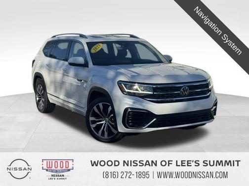2023 Volkswagen Atlas 3.6L SEL Premium R-Line
