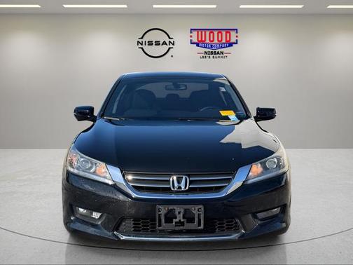 2015 Honda Accord EX