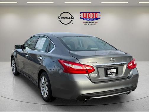 2017 Nissan Altima 2.5 S