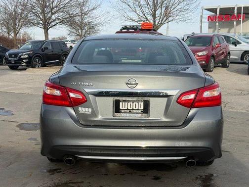 2017 Nissan Altima 2.5 S