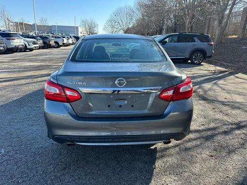 2017 Nissan Altima 2.5 S