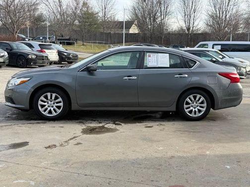 2017 Nissan Altima 2.5 S