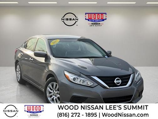 2017 Nissan Altima 2.5 S