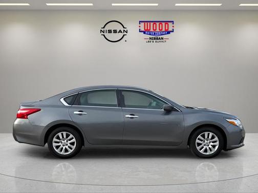 2017 Nissan Altima 2.5 S