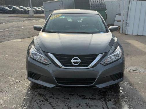 2017 Nissan Altima 2.5 S
