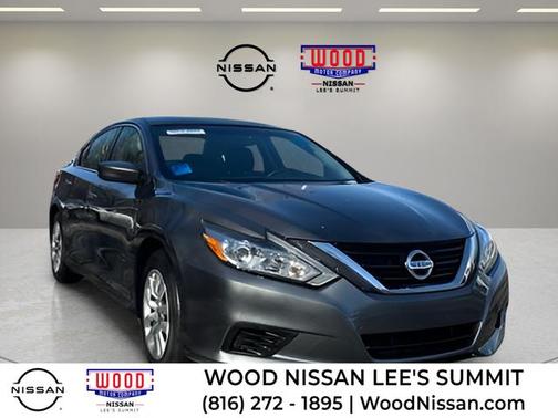 2017 Nissan Altima 2.5 S