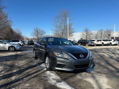 2017 Nissan Altima 2.5 S