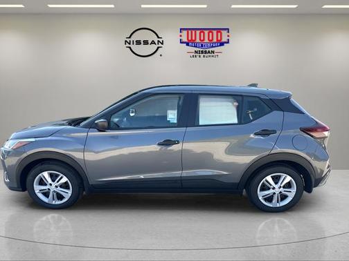 2025 Nissan Kicks Play S