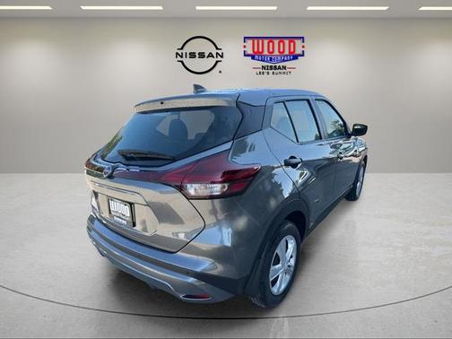 2025 Nissan Kicks Play S