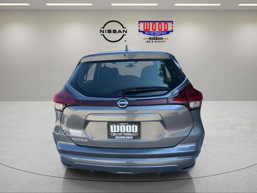 2025 Nissan Kicks Play S