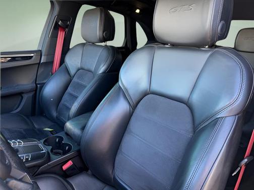 2018 Porsche Macan GTS