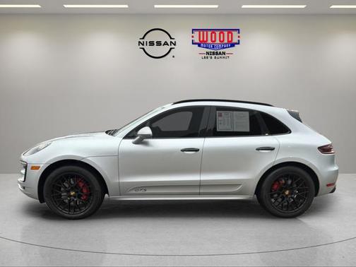 2018 Porsche Macan GTS