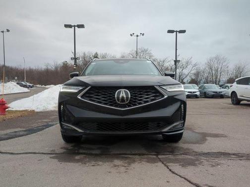 2026 Acura MDX Advance Package