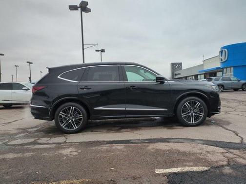 2026 Acura MDX Advance Package