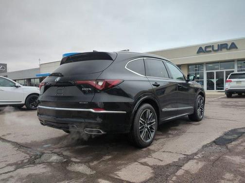 2026 Acura MDX Advance Package