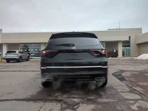 2026 Acura MDX Advance Package